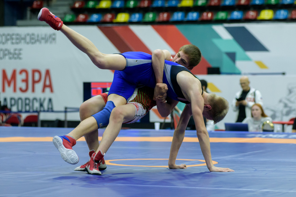 XX Всероссийский турнир по спортивной борьбе «Кубок мэра», Хабаровск, 31.05-1.06.2022_111