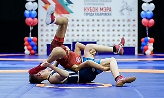 XX Всероссийский турнир по спортивной борьбе «Кубок мэра», Хабаровск, 31.05-1.06.2022_151