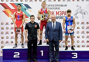 XX Всероссийский турнир по спортивной борьбе «Кубок мэра», Хабаровск, 31.05-1.06.2022_191