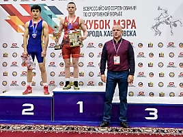 XX Всероссийский турнир по спортивной борьбе «Кубок мэра», Хабаровск, 31.05-1.06.2022_192