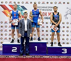 XX Всероссийский турнир по спортивной борьбе «Кубок мэра», Хабаровск, 31.05-1.06.2022_199