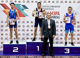 XX Всероссийский турнир по спортивной борьбе «Кубок мэра», Хабаровск, 31.05-1.06.2022_209