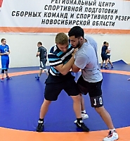 Союз Федераций спортивной борьбы Сибири проводит в Новосибирске учебно-тренировочные сборы сильнейших борцов Сибирского федерального округа (РЦСП сборных команд НСО, 14.08.2022)_2
