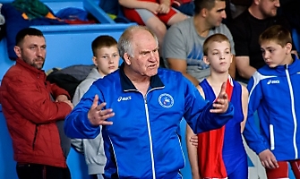 Открытое первенство ДЮСШ 