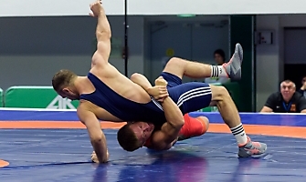 I Всероссийская спартакиада по летним видам спорта среди сильнейших спортсменов 2022 года по спортивной борьбе (дисциплина греко-римская борьба) среди мужчин, 20-27 августа 2022 г., Казань_3