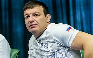 I Всероссийская спартакиада по летним видам спорта среди сильнейших спортсменов 2022 года по спортивной борьбе (дисциплина греко-римская борьба) среди мужчин, 20-27 августа 2022 г., Казань_14