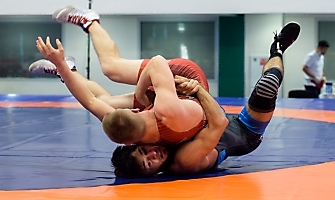 I Всероссийская спартакиада по летним видам спорта среди сильнейших спортсменов 2022 года по спортивной борьбе (дисциплина греко-римская борьба) среди мужчин, 20-27 августа 2022 г., Казань_15