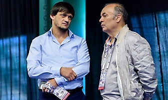 I Всероссийская спартакиада по летним видам спорта среди сильнейших спортсменов 2022 года по спортивной борьбе (дисциплина греко-римская борьба) среди мужчин, 20-27 августа 2022 г., Казань_24