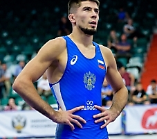 I Всероссийская спартакиада по летним видам спорта среди сильнейших спортсменов 2022 года по спортивной борьбе (дисциплина греко-римская борьба) среди мужчин, 20-27 августа 2022 г., Казань_26