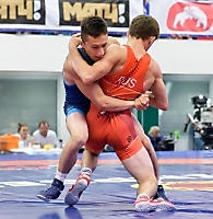 I Всероссийская спартакиада по летним видам спорта среди сильнейших спортсменов 2022 года по спортивной борьбе (дисциплина греко-римская борьба) среди мужчин, 20-27 августа 2022 г., Казань_32