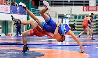 I Всероссийская спартакиада по летним видам спорта среди сильнейших спортсменов 2022 года по спортивной борьбе (дисциплина греко-римская борьба) среди мужчин, 20-27 августа 2022 г., Казань_34