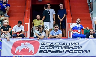 I Всероссийская спартакиада по летним видам спорта среди сильнейших спортсменов 2022 года по спортивной борьбе (дисциплина греко-римская борьба) среди мужчин, 20-27 августа 2022 г., Казань_79