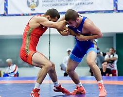I Всероссийская спартакиада по летним видам спорта среди сильнейших спортсменов 2022 года по спортивной борьбе (дисциплина греко-римская борьба) среди мужчин, 20-27 августа 2022 г., Казань_83
