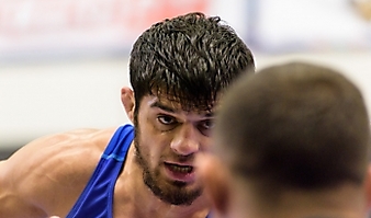 I Всероссийская спартакиада по летним видам спорта среди сильнейших спортсменов 2022 года по спортивной борьбе (дисциплина греко-римская борьба) среди мужчин, 20-27 августа 2022 г., Казань_92