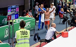 I Всероссийская спартакиада по летним видам спорта среди сильнейших спортсменов 2022 года по спортивной борьбе (дисциплина греко-римская борьба) среди мужчин, 20-27 августа 2022 г., Казань_96