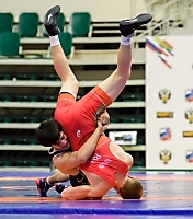 I Всероссийская спартакиада по летним видам спорта среди сильнейших спортсменов 2022 года по спортивной борьбе (дисциплина греко-римская борьба) среди мужчин, 20-27 августа 2022 г., Казань_105