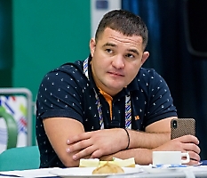 I Всероссийская спартакиада по летним видам спорта среди сильнейших спортсменов 2022 года по спортивной борьбе (дисциплина греко-римская борьба) среди мужчин, 20-27 августа 2022 г., Казань_114