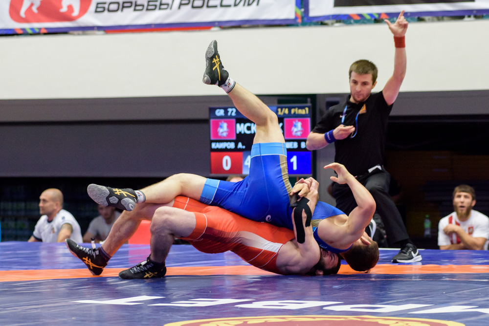 I Всероссийская спартакиада по летним видам спорта среди сильнейших спортсменов 2022 года по спортивной борьбе (дисциплина греко-римская борьба) среди мужчин, 20-27 августа 2022 г., Казань_116