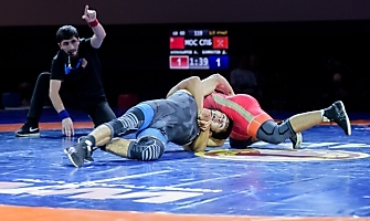 I Всероссийская спартакиада по летним видам спорта среди сильнейших спортсменов 2022 года по спортивной борьбе (дисциплина греко-римская борьба) среди мужчин, 20-27 августа 2022 г., Казань_125