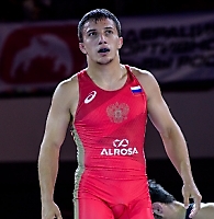 I Всероссийская спартакиада по летним видам спорта среди сильнейших спортсменов 2022 года по спортивной борьбе (дисциплина греко-римская борьба) среди мужчин, 20-27 августа 2022 г., Казань_130