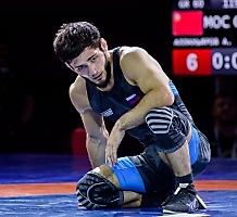 I Всероссийская спартакиада по летним видам спорта среди сильнейших спортсменов 2022 года по спортивной борьбе (дисциплина греко-римская борьба) среди мужчин, 20-27 августа 2022 г., Казань_131