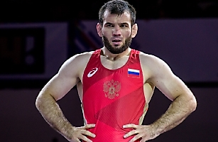 I Всероссийская спартакиада по летним видам спорта среди сильнейших спортсменов 2022 года по спортивной борьбе (дисциплина греко-римская борьба) среди мужчин, 20-27 августа 2022 г., Казань_133