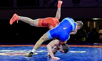 I Всероссийская спартакиада по летним видам спорта среди сильнейших спортсменов 2022 года по спортивной борьбе (дисциплина греко-римская борьба) среди мужчин, 20-27 августа 2022 г., Казань_135