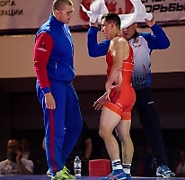 I Всероссийская спартакиада по летним видам спорта среди сильнейших спортсменов 2022 года по спортивной борьбе (дисциплина греко-римская борьба) среди мужчин, 20-27 августа 2022 г., Казань_147