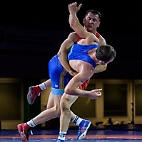 I Всероссийская спартакиада по летним видам спорта среди сильнейших спортсменов 2022 года по спортивной борьбе (дисциплина греко-римская борьба) среди мужчин, 20-27 августа 2022 г., Казань_152