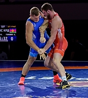 I Всероссийская спартакиада по летним видам спорта среди сильнейших спортсменов 2022 года по спортивной борьбе (дисциплина греко-римская борьба) среди мужчин, 20-27 августа 2022 г., Казань_165