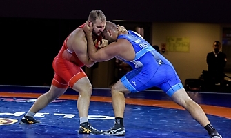 I Всероссийская спартакиада по летним видам спорта среди сильнейших спортсменов 2022 года по спортивной борьбе (дисциплина греко-римская борьба) среди мужчин, 20-27 августа 2022 г., Казань_169