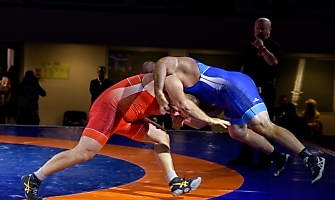 I Всероссийская спартакиада по летним видам спорта среди сильнейших спортсменов 2022 года по спортивной борьбе (дисциплина греко-римская борьба) среди мужчин, 20-27 августа 2022 г., Казань_170