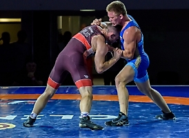 I Всероссийская спартакиада по летним видам спорта среди сильнейших спортсменов 2022 года по спортивной борьбе (дисциплина греко-римская борьба) среди мужчин, 20-27 августа 2022 г., Казань_175