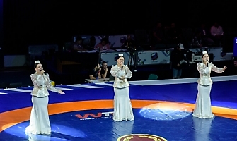 I Всероссийская спартакиада по летним видам спорта среди сильнейших спортсменов 2022 года по спортивной борьбе (дисциплина греко-римская борьба) среди мужчин, 20-27 августа 2022 г., Казань_179