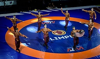 I Всероссийская спартакиада по летним видам спорта среди сильнейших спортсменов 2022 года по спортивной борьбе (дисциплина греко-римская борьба) среди мужчин, 20-27 августа 2022 г., Казань_180