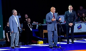 I Всероссийская спартакиада по летним видам спорта среди сильнейших спортсменов 2022 года по спортивной борьбе (дисциплина греко-римская борьба) среди мужчин, 20-27 августа 2022 г., Казань_183