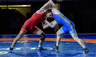 I Всероссийская спартакиада по летним видам спорта среди сильнейших спортсменов 2022 года по спортивной борьбе (дисциплина греко-римская борьба) среди мужчин, 20-27 августа 2022 г., Казань_185