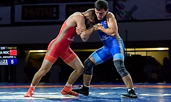 I Всероссийская спартакиада по летним видам спорта среди сильнейших спортсменов 2022 года по спортивной борьбе (дисциплина греко-римская борьба) среди мужчин, 20-27 августа 2022 г., Казань_189