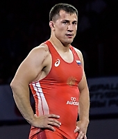 I Всероссийская спартакиада по летним видам спорта среди сильнейших спортсменов 2022 года по спортивной борьбе (дисциплина греко-римская борьба) среди мужчин, 20-27 августа 2022 г., Казань_204