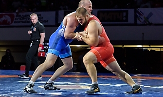 I Всероссийская спартакиада по летним видам спорта среди сильнейших спортсменов 2022 года по спортивной борьбе (дисциплина греко-римская борьба) среди мужчин, 20-27 августа 2022 г., Казань_211