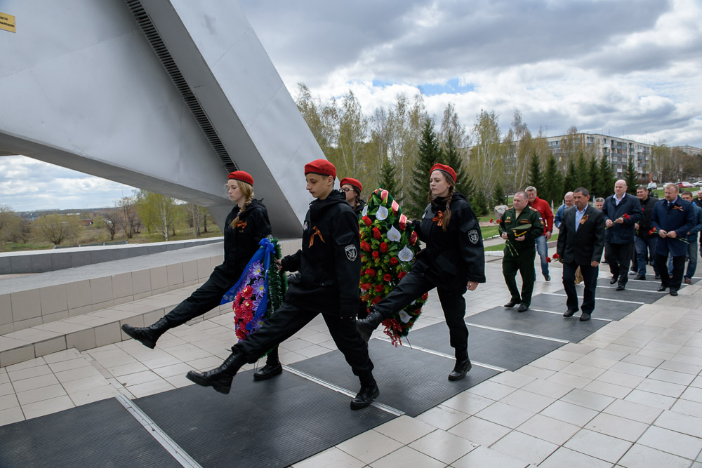 Первенство Юргинского гарнизона по греко-римской борьбе в честь 