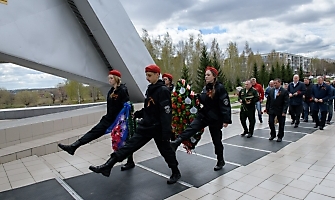 Первенство Юргинского гарнизона по греко-римской борьбе в честь 
