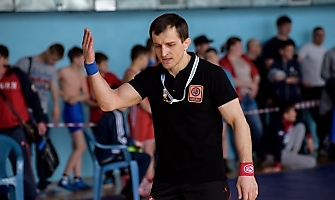 Первенство Юргинского гарнизона по греко-римской борьбе в честь 