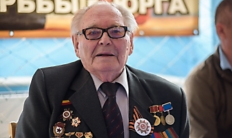 Первенство Юргинского гарнизона по греко-римской борьбе в честь 