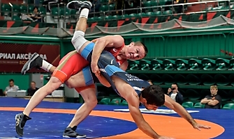 Международный турнир по греко-римской борьбе «Мемориал Аксёнова. Возрождение», 10-11 сентября (Новосибирск) _1