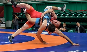 Международный турнир по греко-римской борьбе «Мемориал Аксёнова. Возрождение», 10-11 сентября (Новосибирск) _2