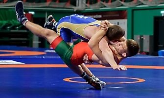 Международный турнир по греко-римской борьбе «Мемориал Аксёнова. Возрождение», 10-11 сентября (Новосибирск) _4