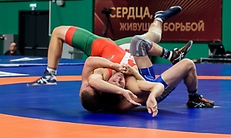 Международный турнир по греко-римской борьбе «Мемориал Аксёнова. Возрождение», 10-11 сентября (Новосибирск) _5