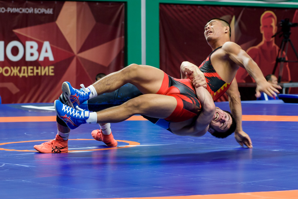 Международный турнир по греко-римской борьбе «Мемориал Аксёнова. Возрождение», 10-11 сентября (Новосибирск) _9