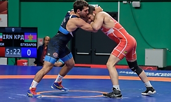 Международный турнир по греко-римской борьбе «Мемориал Аксёнова. Возрождение», 10-11 сентября (Новосибирск) _14